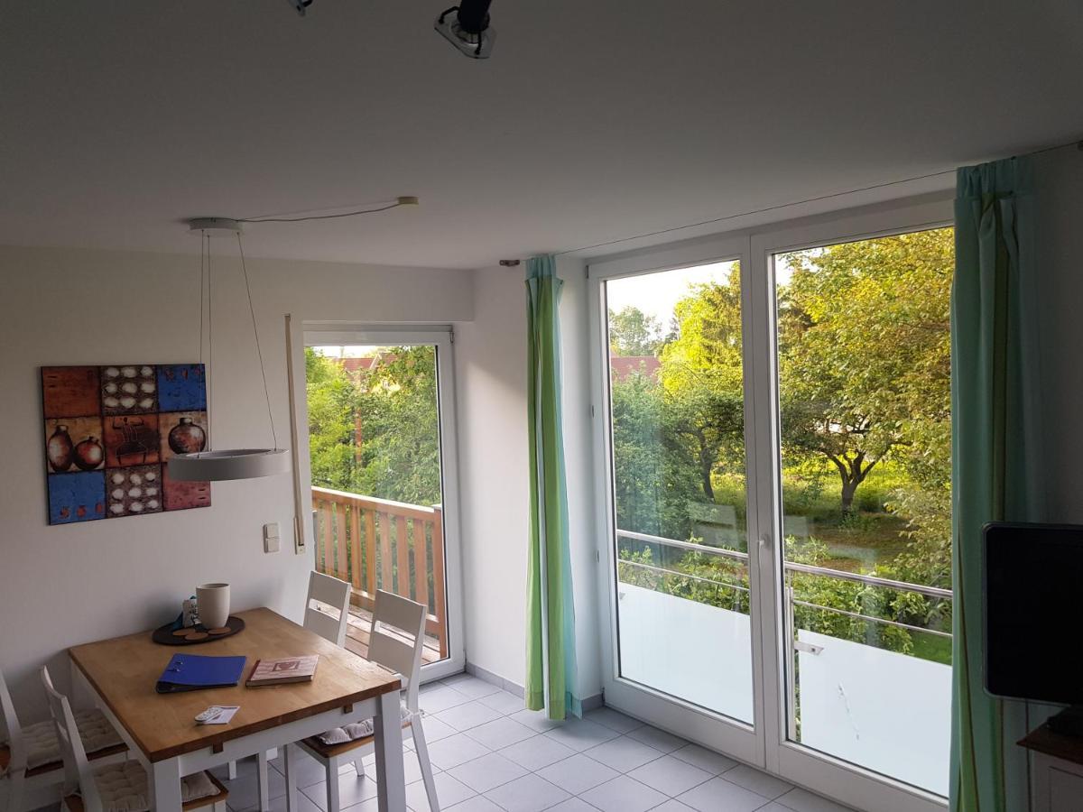 Ferienwohnung Kaestle Бад Бергцаберн Екстериор снимка