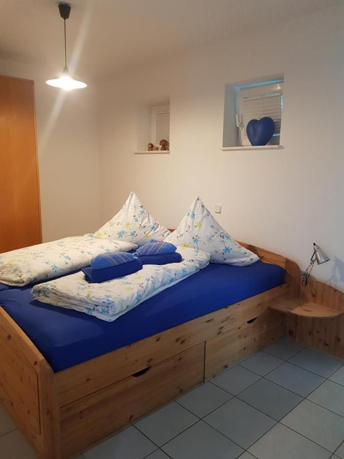 Ferienwohnung Kaestle Бад Бергцаберн Екстериор снимка
