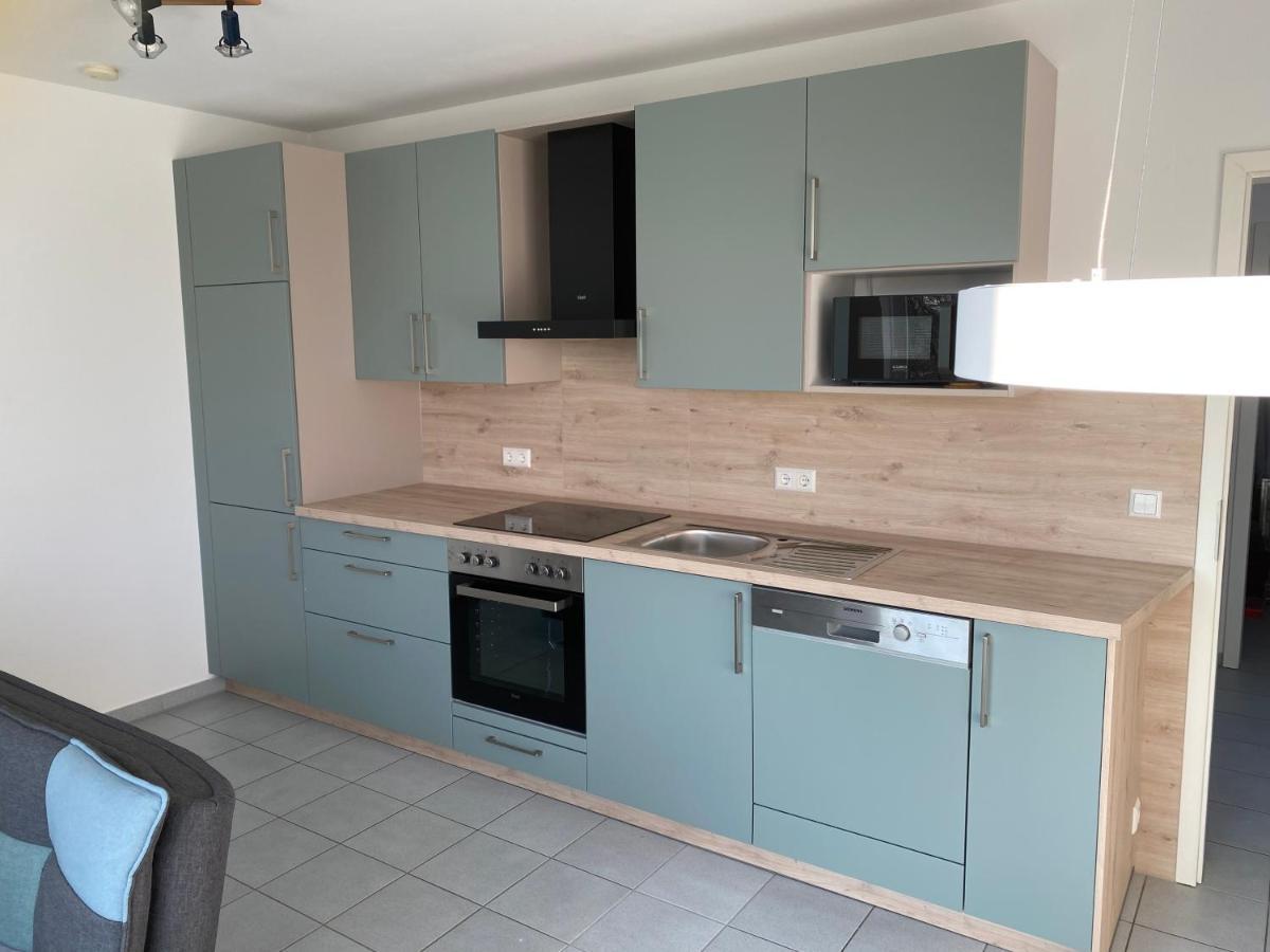 Ferienwohnung Kaestle Бад Бергцаберн Екстериор снимка