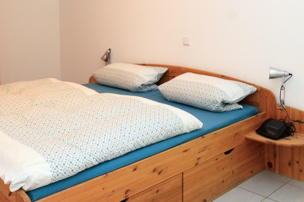 Ferienwohnung Kaestle Бад Бергцаберн Екстериор снимка
